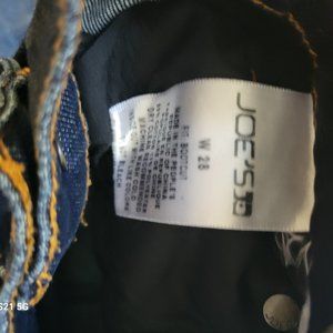 Joes jeans 28w